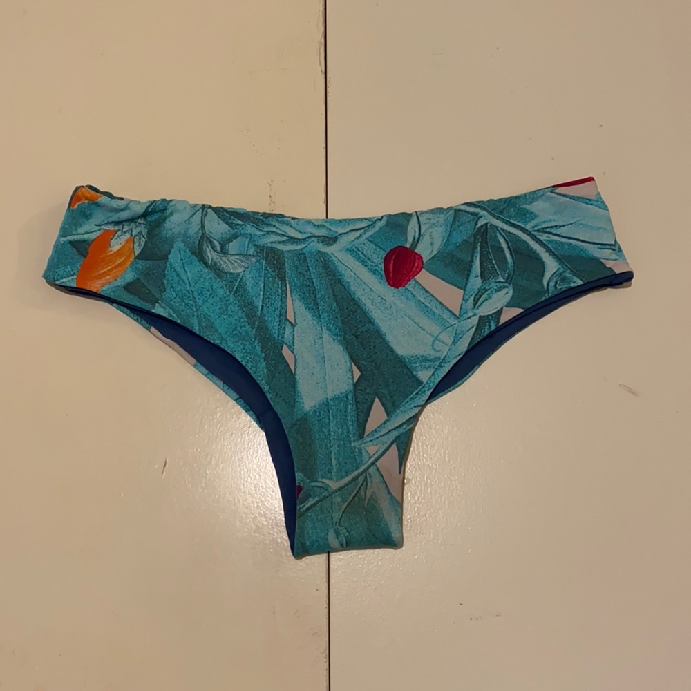 San Lorenzo bikini bottom